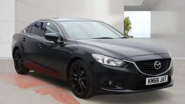 Mazda Mazda6 2.0 SKYACTIV-G SE-L Nav Euro 6 (s/s) 4dr