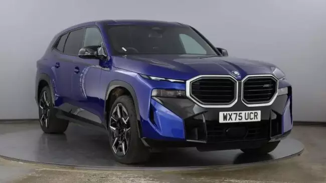 BMW XM 3.0 50e 25.7kWh Auto xDrive Euro 6 (s/s) 5dr
