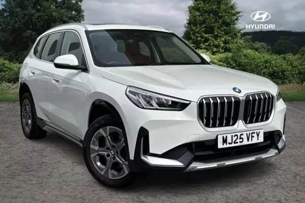 BMW X1 1.5 20i MHT xLine DCT sDrive Euro 6 (s/s) 5dr