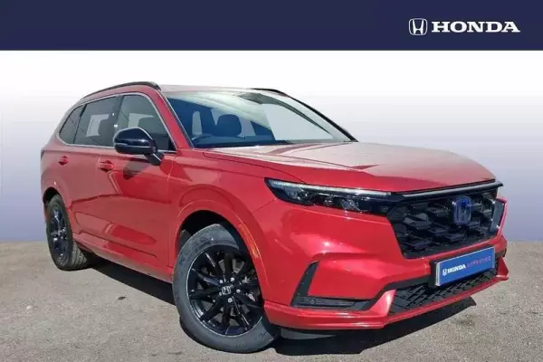 Honda CR-V 2.0 17.7kWh Advance Tech eCVT Euro 6 (s/s) 5dr