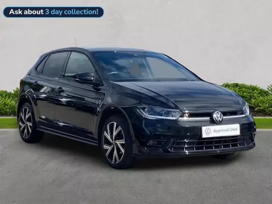 Volkswagen Polo 1.0 TSI R-Line DSG Euro 6 (s/s) 5dr