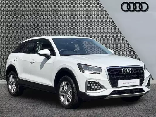 Audi Q2 1.0 TFSI 30 Sport Euro 6 (s/s) 5dr
