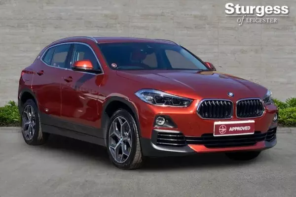 BMW X2 2.0 20i Sport DCT sDrive Euro 6 (s/s) 5dr