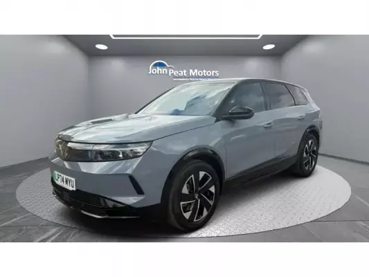 Vauxhall Grandland Electric 73kWh GS Auto 5dr