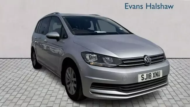 Volkswagen Touran 2.0 TDI SE Family Euro 6 (s/s) 5dr
