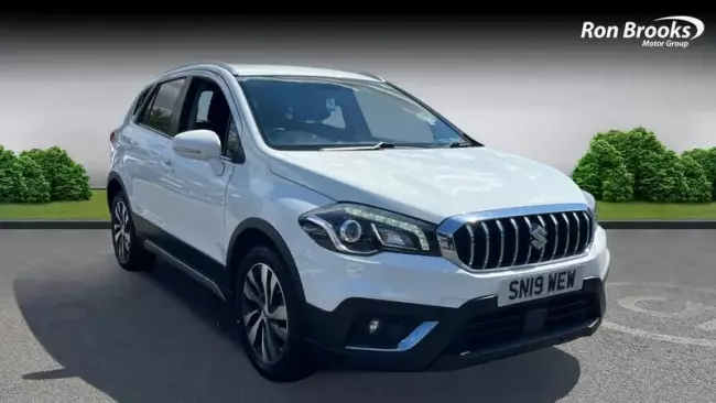 Suzuki SX4 S-Cross 1.0 Boosterjet SZ-T Auto Euro 6 (s/s) 5dr