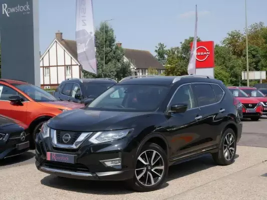 Nissan X-Trail 1.6 dCi Tekna XTRON Euro 6 (s/s) 5dr