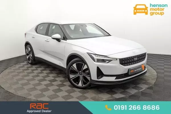 Polestar Polestar 2 Single Motor 78kWh Long Range Fastback Auto FWD 5dr