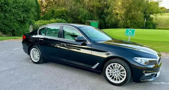 BMW 5 Series 2.0 530i SE Auto Euro 6 (s/s) 4dr