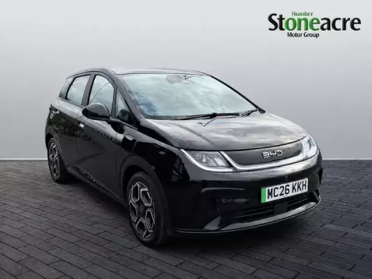 BYD Dolphin 60.48kWh Design Auto 5dr