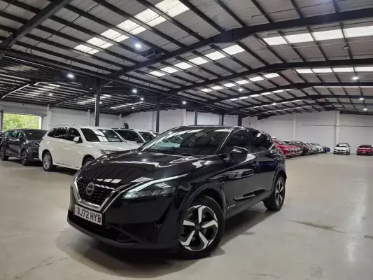 Nissan Qashqai 1.5 h e-POWER N-Connecta Auto Euro 6 (s/s) 5dr