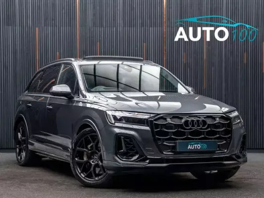 Audi Q7 3.0 TFSIe V6 55 Launch Edition Tiptronic quattro Euro 6 (s/s) 5dr (22kWh)