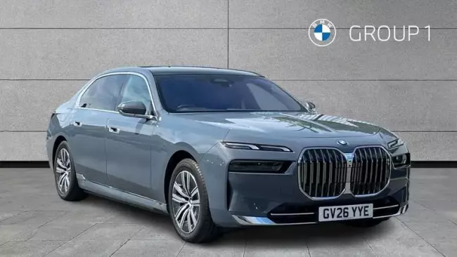 BMW 7 Series 3.0 750e 22.1kWh Excellence Auto xDrive Euro 6 (s/s) 4dr