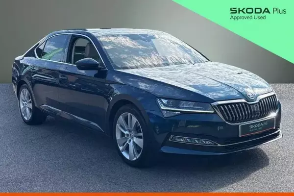 Skoda Superb 2.0 TSI SE L DSG Euro 6 (s/s) 5dr