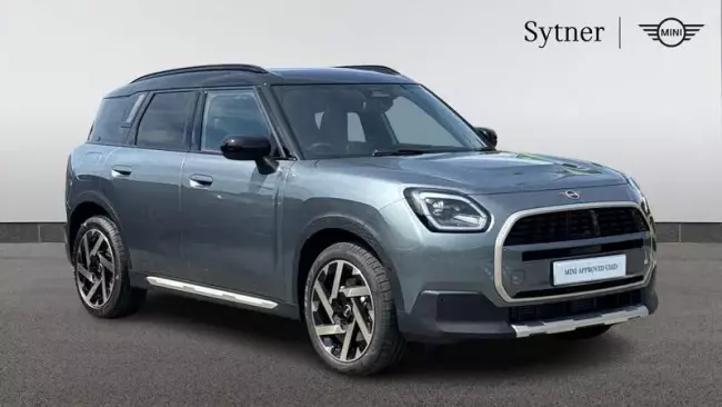 MINI Countryman 1.5C MHEV Exclusive Auto Euro 6 (s/s) 5dr