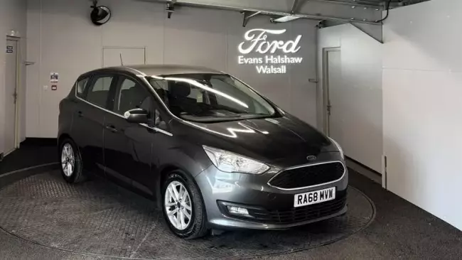 Ford C-Max 1.0T EcoBoost GPF Zetec Euro 6 (s/s) 5dr
