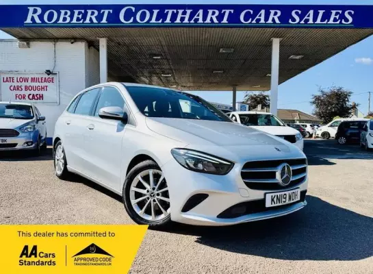 Mercedes-Benz B Class 1.3 B180 Sport 7G-DCT Euro 6 (s/s) 5dr