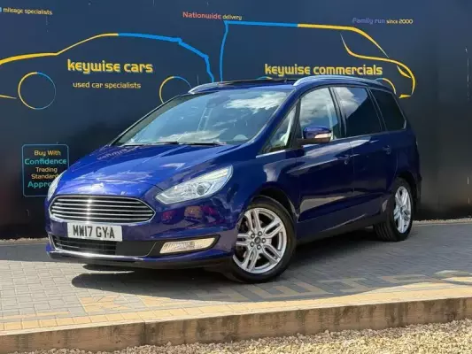 Ford Galaxy 2.0 TDCi Titanium X Euro 6 (s/s) 5dr
