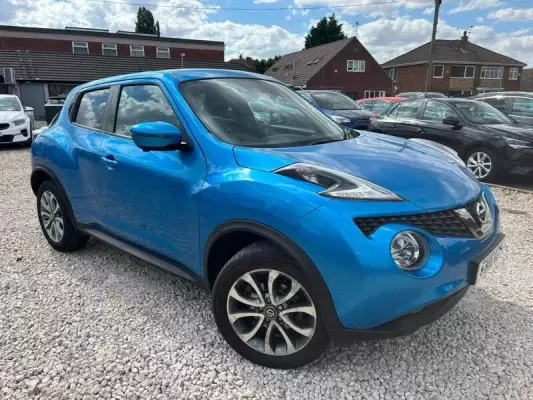 Nissan Juke 1.5 dCi Tekna Euro 6 (s/s) 5dr