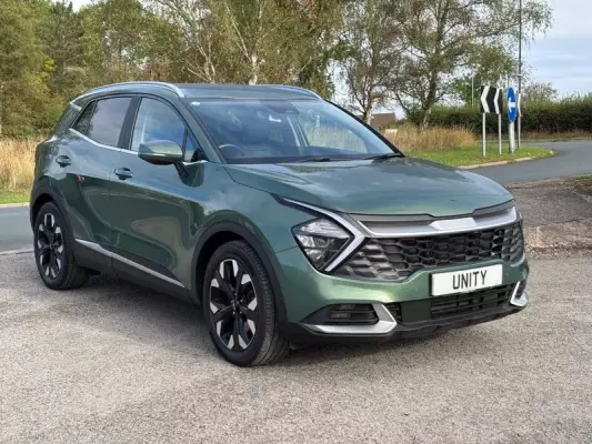 Kia Sportage 1.6 T-GDi 13.8kWh 3 Auto AWD Euro 6 (s/s) 5dr