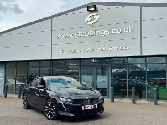 Peugeot 508 1.6 12.4kWh GT Fastback e-EAT Euro 6 (s/s) 5dr