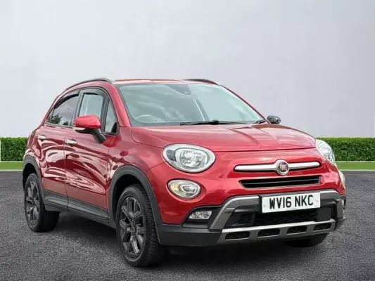 Fiat 500X 1.4 MultiAir Cross Euro 6 (s/s) 5dr