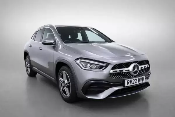 Mercedes-Benz GLA 1.3 GLA250e 15.6kWh Exclusive Edition 8G-DCT Euro 6 (s/s) 5dr
