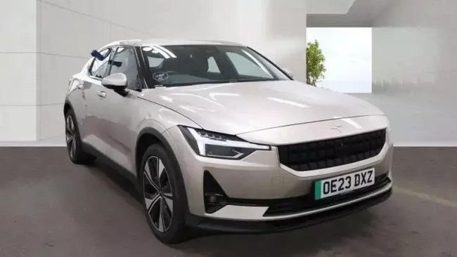 Polestar Polestar 2 Single Motor 78kWh Long Range Fastback Auto FWD 5dr