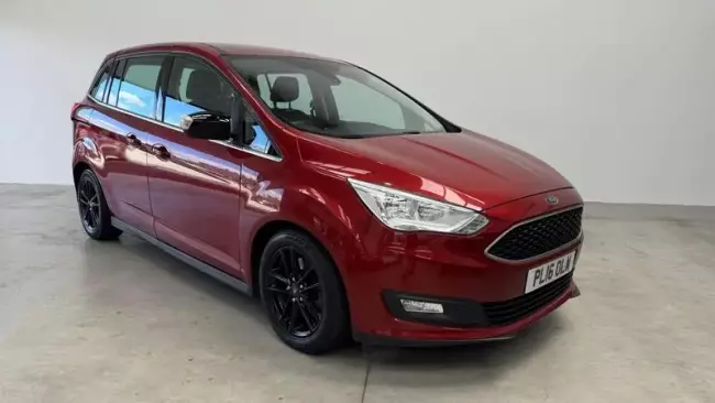 Ford Grand C-Max 1.5 TDCi Zetec Euro 6 (s/s) 5dr