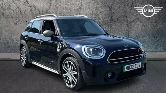MINI Countryman 1.5 10kWh Cooper SE Exclusive Auto ALL4 Euro 6 (s/s) 5dr