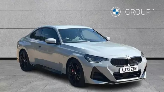 BMW 2 Series 2.0 220d MHT M Sport Auto Euro 6 (s/s) 2dr