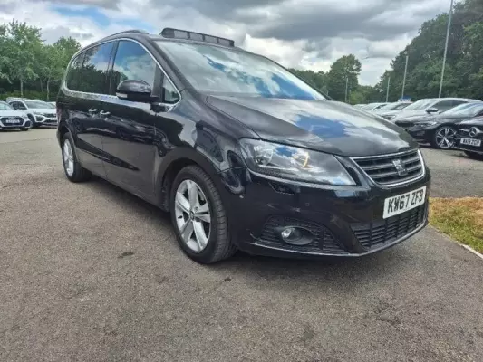 SEAT Alhambra 2.0 TDI Ecomotive XCELLENCE Euro 6 (s/s) 5dr
