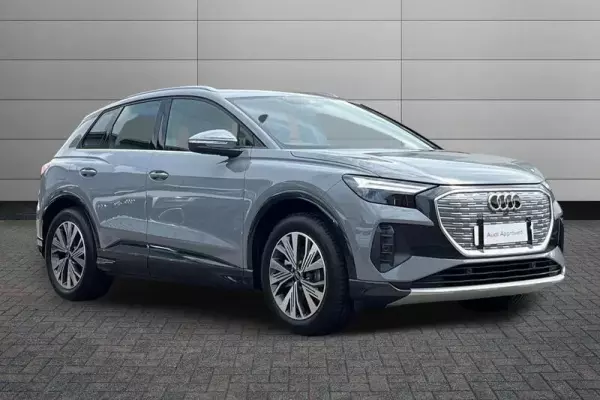 Audi Q4 e-tron 40 Sport Auto 5dr 63kWh