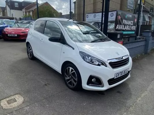 Peugeot 108 1.0 Allure Euro 6 (s/s) 5dr