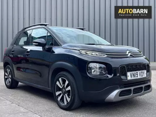Citroen C3 Aircross 1.5 BlueHDi Feel Euro 6 5dr