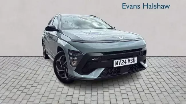Hyundai KONA 1.0 T-GDi N Line Euro 6 (s/s) 5dr