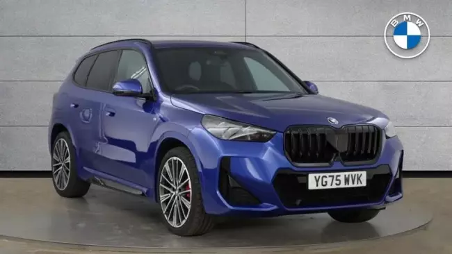 BMW X1 2.0 23d MHT M Sport DCT xDrive Euro 6 (s/s) 5dr