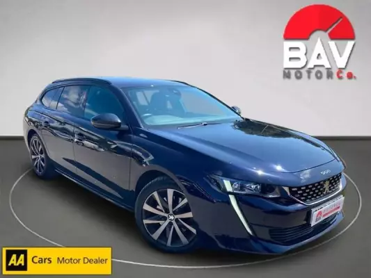 Peugeot 508 SW 2.0 BlueHDi GT Line EAT Euro 6 (s/s) 5dr