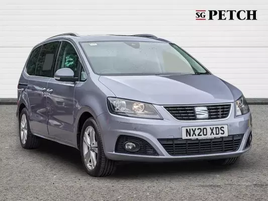 SEAT Alhambra 2.0 TDI XCELLENCE DSG Euro 6 (s/s) 5dr