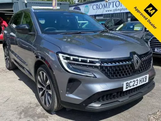 Renault Austral 1.2 E-TECH techno Auto Euro 6 (s/s) 5dr