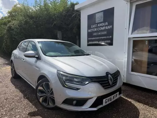 Renault Megane 1.6 dCi Signature Nav Euro 6 (s/s) 5dr