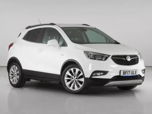 Vauxhall Mokka X 1.6 CDTi Elite Nav Auto Euro 6 5dr