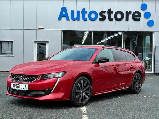 Peugeot 508 SW 1.5 BlueHDi GT Line EAT Euro 6 (s/s) 5dr