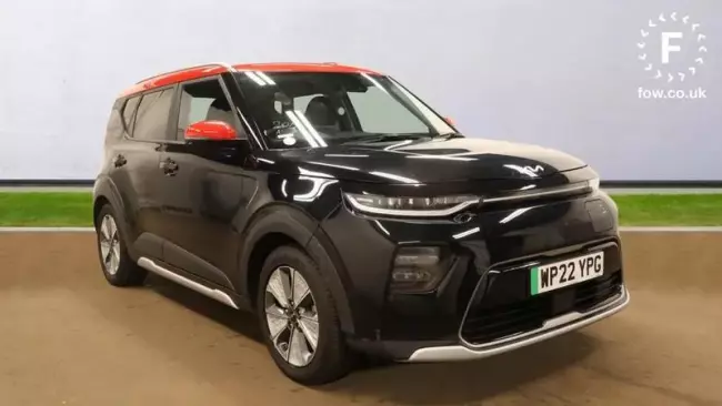 Kia Soul 64kWh Maxx Auto 5dr