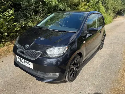 Skoda Citigo 1.0 MPI GreenTech Colour Edition Euro 6 (s/s) 3dr