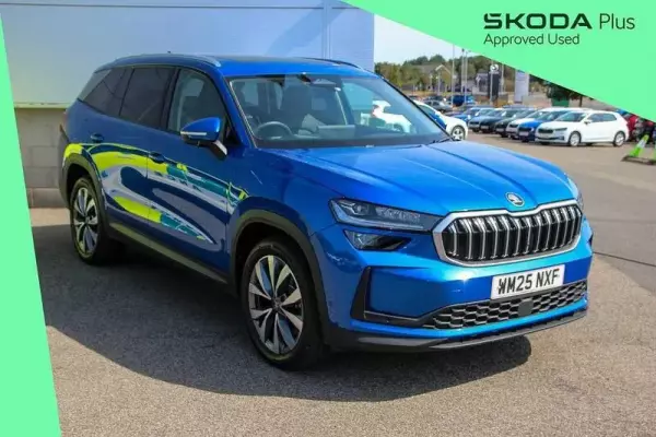 Skoda Kodiaq 1.5 TSI iV 25.7kWh SE L DSG Euro 6 (s/s) 5dr (5 Seat)