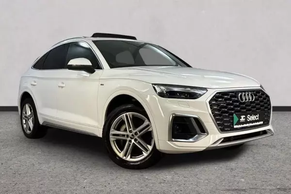 Audi Q5 2.0 TFSIe 50 S line Sportback S Tronic quattro Euro 6 (s/s) 5dr 17.9kWh