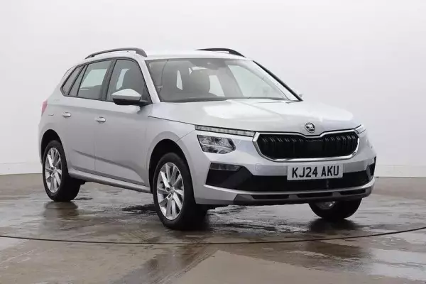 Skoda Kamiq 1.0 TSI SE Euro 6 (s/s) 5dr