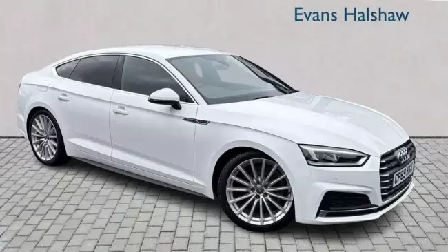 Audi A5 2.0 TFSI 35 S line Sportback S Tronic Euro 6 (s/s) 5dr