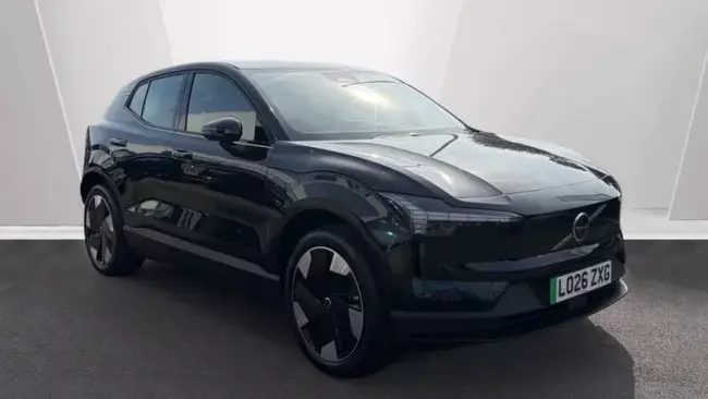 Volvo EX30 Single Motor Extended Range 69kWh Plus Auto 5dr
